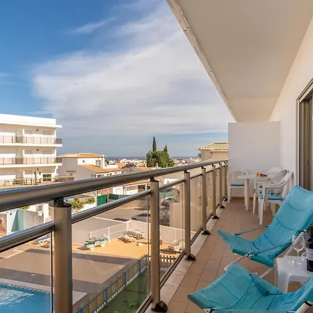 Apartment Solario De Sao Jose - Ad By Hellovacations Albufeira