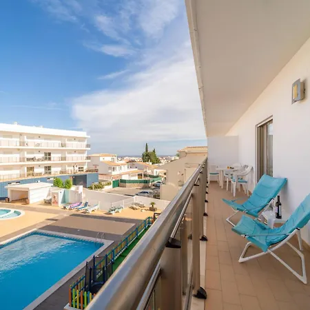 Lägenhet Solario De Sao Jose - Ad By Hellovacations Albufeira