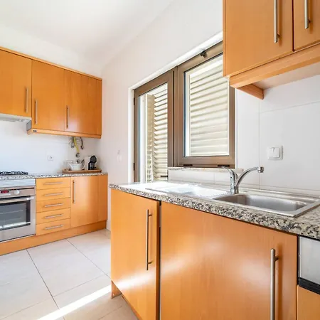 Apartment Solario De Sao Jose - Ad By Hellovacations Albufeira