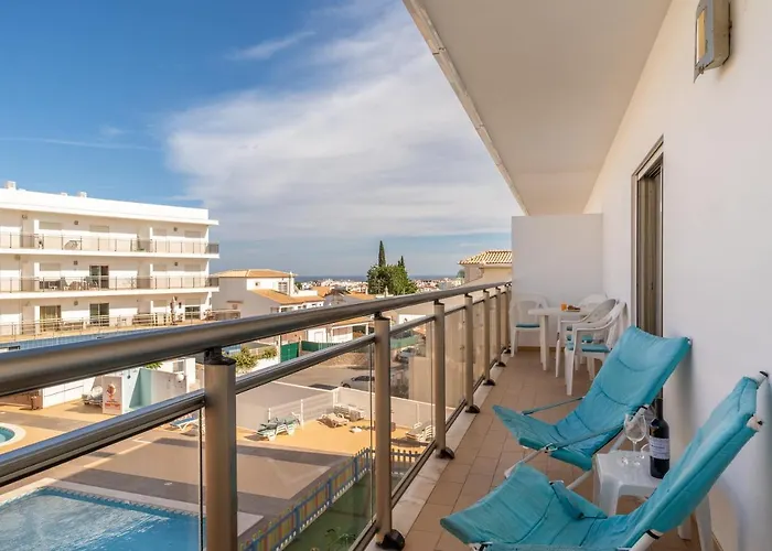 Apartament Solario De Sao Jose - Ad By Hellovacations Albufeira