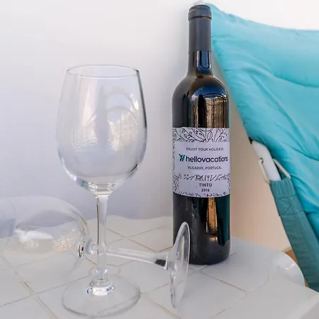 Solario De Sao Jose - Ad By Hellovacations * Албуфейра