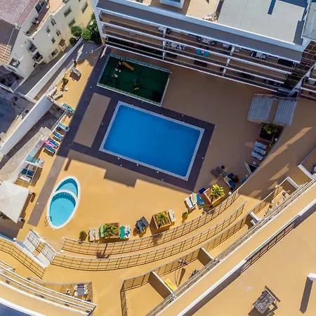 Апартаменты Solario De Sao Jose - Ad By Hellovacations *